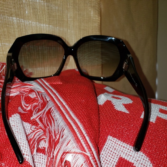 Swarovski Large Sunglasses